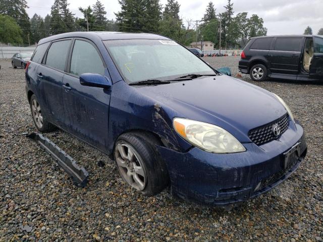 TOYOTA COROLLA MA 2004 with VIN 2T1KR32E94C212495 - Photo from auction