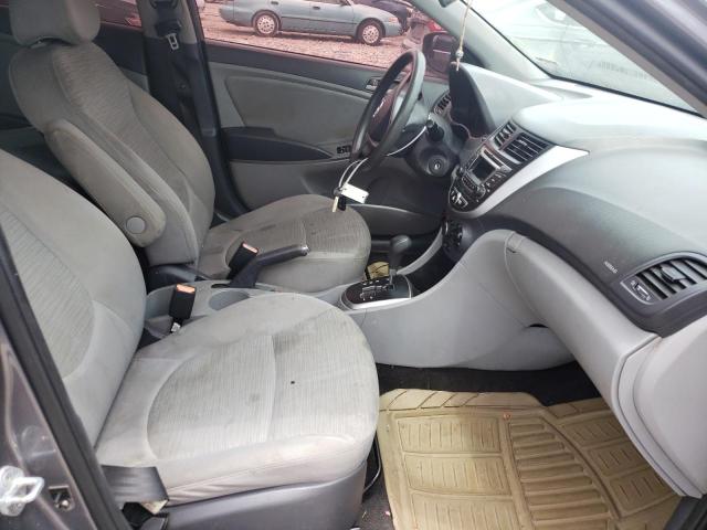 Photo 5 from auction – 2015 HYUNDAI ACCENT GLS with VIN KMHCT4AE7FU877118