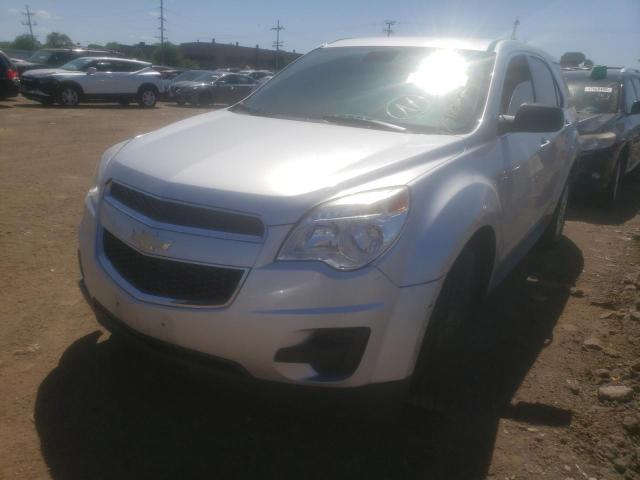 Photo 2 from auction – 2014 CHEVROLET EQUINOX LS with VIN 2GNALAEK0E6269889