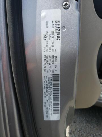 Photo 10 from auction – 2016 CHRYSLER TOWN & COU with VIN 2C4RC1BG7GR206043