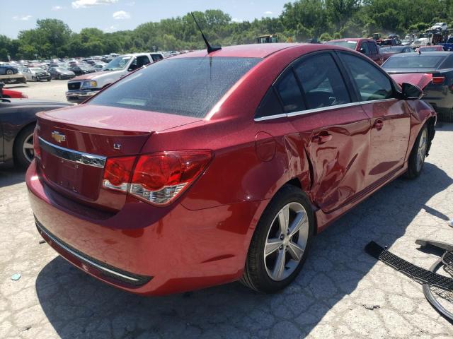 Photo 4 from auction – 2012 CHEVROLET CRUZE LT with VIN 1G1PG5SCXC7169834