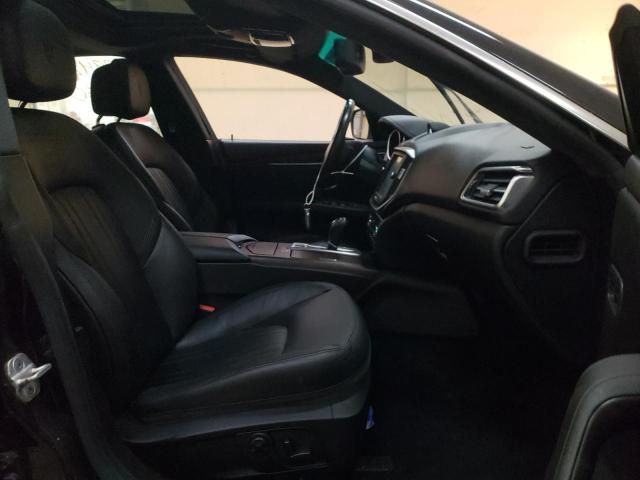 Photo 5 from auction – 2014 MASERATI GHIBLI S with VIN ZAM57RTA3E1092972