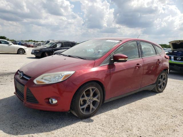 Photo 2 from auction – 2014 FORD FOCUS SE with VIN 1FADP3K26EL443813