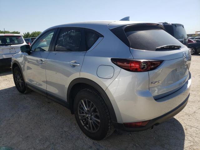 Photo 3 from auction – 2020 MAZDA CX-5 TOURI with VIN JM3KFACM0L0774563