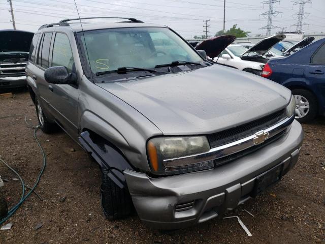 Photo 1 from auction – 2005 CHEVROLET TRAILBLAZE with VIN 1GNDT13S852223773