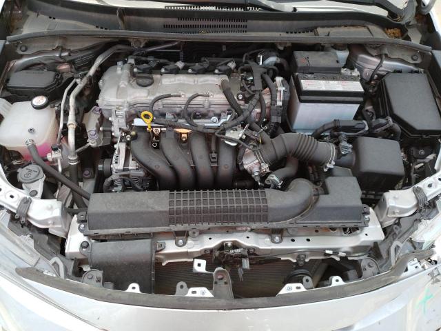 Photo 7 from auction – 2020 TOYOTA COROLLA L with VIN 5YFDPRAE2LP107976