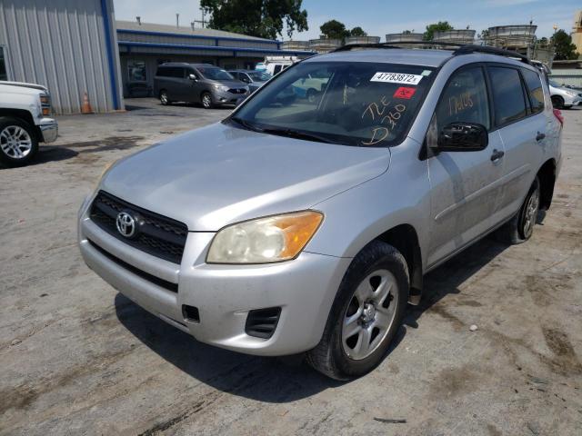 Photo 2 from auction – 2010 TOYOTA RAV4 with VIN JTMZF4DV1A5017476