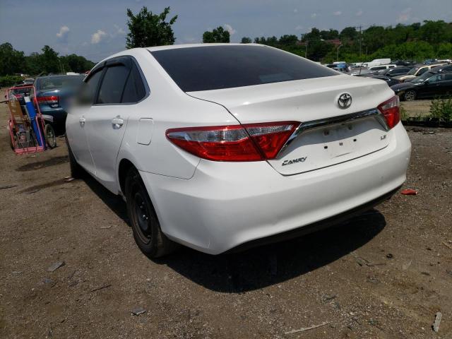 Photo 3 from auction – 2016 TOYOTA CAMRY LE with VIN 4T1BF1FK2GU173474