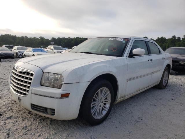 Photo 2 from auction – 2010 CHRYSLER 300 TOURIN with VIN 2C3CA4CD7AH258632