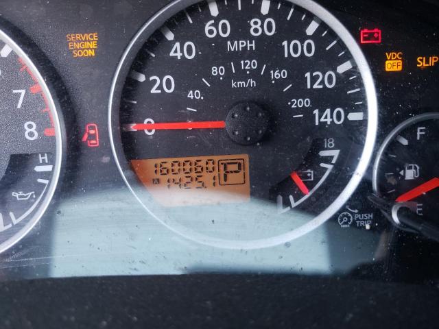 Photo 8 from auction – 2008 NISSAN PATHFINDER with VIN 5N1AR18B78C656093