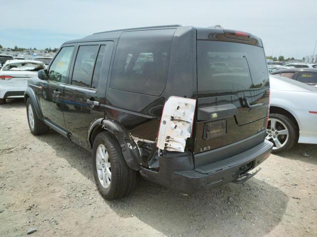 Photo 3 from auction – 2006 LAND ROVER LR3 SE with VIN SALAD25426A391048
