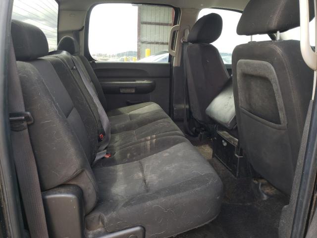 Photo 6 from auction – 2011 CHEVROLET SILVERADO with VIN 3GCPKSE33BG123684
