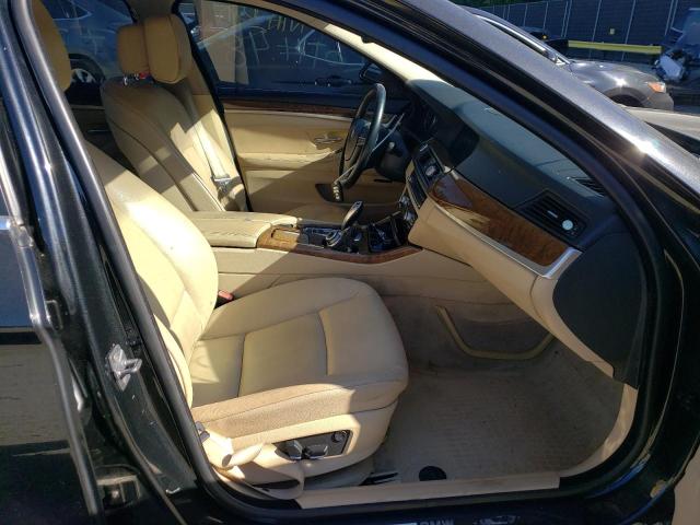 Photo 5 from auction – 2011 BMW 535 XI with VIN WBAFU7C53BC871472
