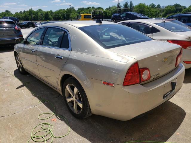 Photo 3 from auction – 2012 CHEVROLET MALIBU 1LT with VIN 1G1ZC5E06CF152153