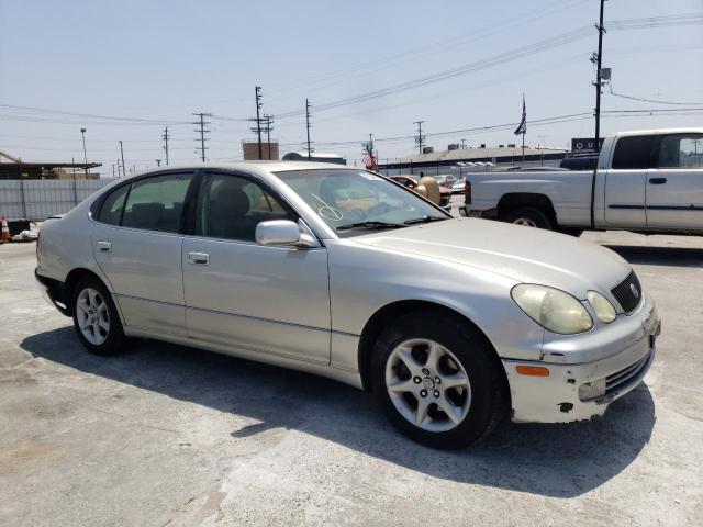 LEXUS GS 300 2001 with VIN JT8BD69S410149211 - Photo from auction
