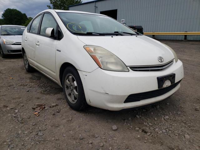 TOYOTA PRIUS 2007 with VIN JTDKB20U177567871 - Photo from auction