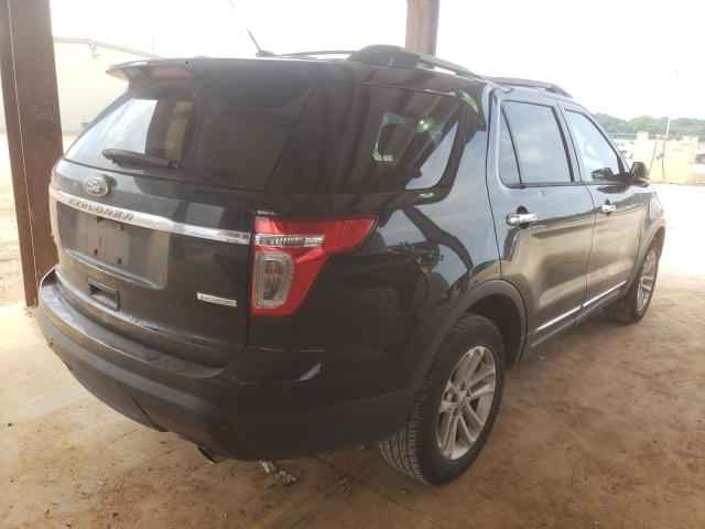 Photo 4 from auction – 2013 FORD EXPLORER X with VIN 1FM5K7D91DGB50631