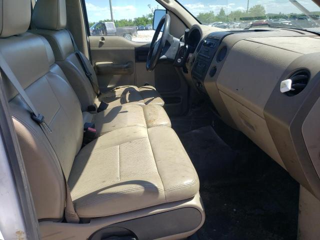 Photo 5 from auction – 2007 FORD F150 with VIN 1FTRF12W77KD54108