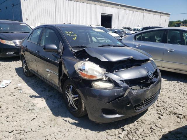 Photo 1 from auction – 2010 TOYOTA YARIS with VIN JTDBT4K37A1390685