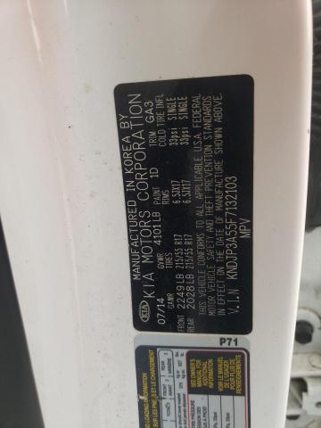 Photo 10 from auction – 2015 KIA SOUL + with VIN KNDJP3A55F7132103