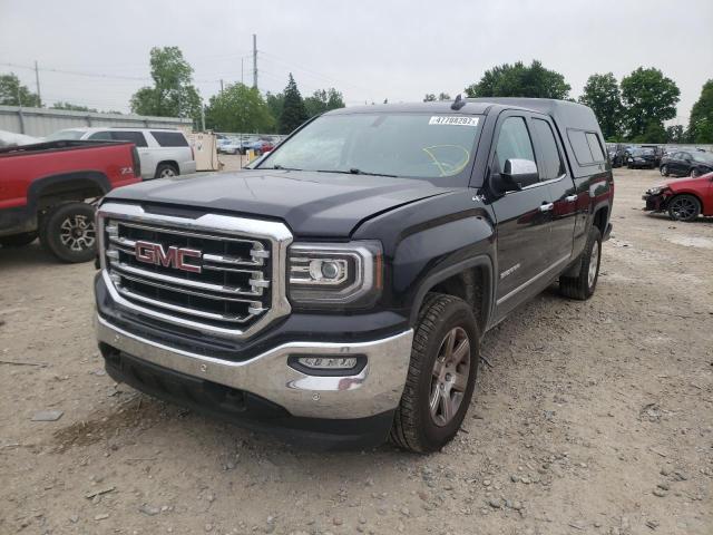 Photo 2 from auction – 2016 GMC SIERRA K15 with VIN 1GTV2NEC4GZ293116
