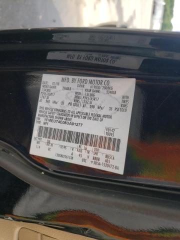 Photo 10 from auction – 2008 FORD EXPLORER E with VIN 1FMEU74E08UA91277