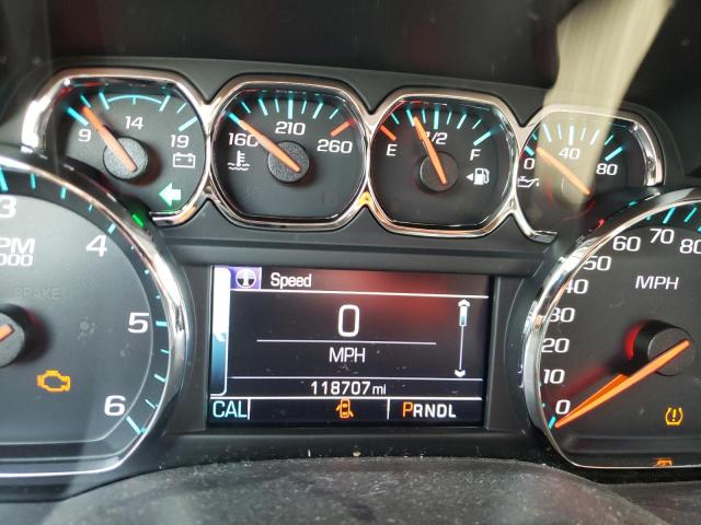 Photo 8 from auction – 2018 CHEVROLET SILVERADO with VIN 3GCUKREC8JG276992