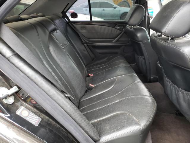 Photo 6 from auction – 2000 MERCEDES-BENZ E 55 AMG with VIN WDBJF74G9YA957430