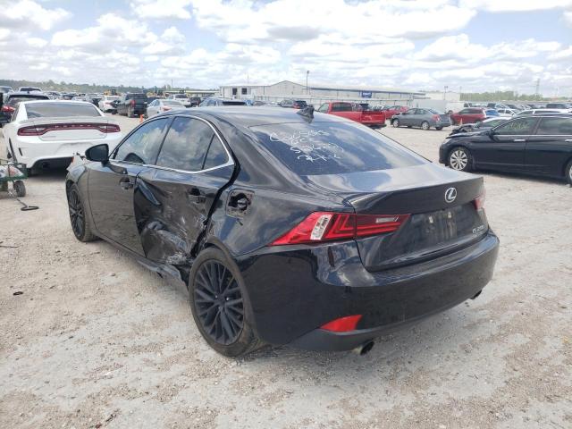 Photo 3 from auction – 2014 LEXUS IS 250 with VIN JTHBF1D23E5017196