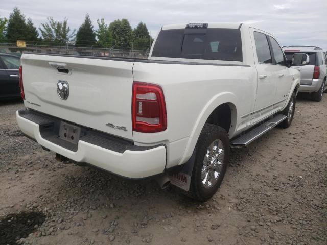 Photo 4 from auction – 2020 RAM 2500 LIMIT with VIN 3C6UR5SL1LG107240