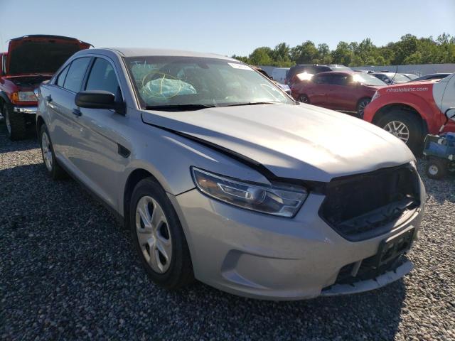 FORD TAURUS POL 2015 with VIN 1FAHP2MK6FG154269 - Photo from auction