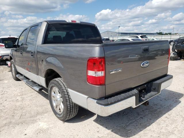 Photo 3 from auction – 2008 FORD F150 SUPER with VIN 1FTPW12V58FA78634
