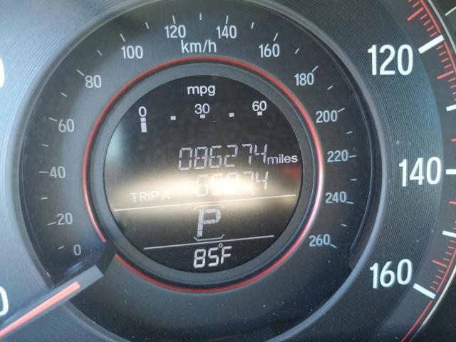 Photo 8 from auction – 2016 HONDA ACCORD SPO with VIN 1HGCR2F57GA015912