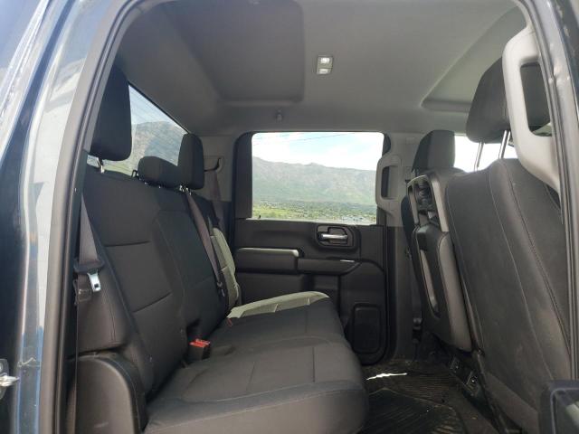 Photo 6 from auction – 2020 CHEVROLET SILVERADO with VIN 1GC4YME79LF181897