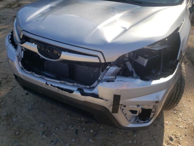 Photo 9 from auction – 2020 SUBARU FORESTER P with VIN JF2SKAJC5LH524091