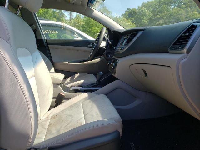 Photo 5 from auction – 2017 HYUNDAI TUCSON LIM with VIN KM8J3CA42HU374575