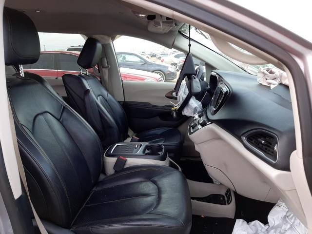 Фото 5 с аукциона – 2018 CHRYSLER PACIFICA T с VIN 2C4RC1EG5JR212717