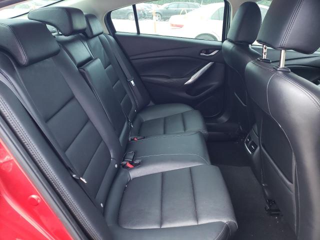 Photo 6 from auction – 2016 MAZDA 6 TOURING with VIN JM1GJ1V54G1478254