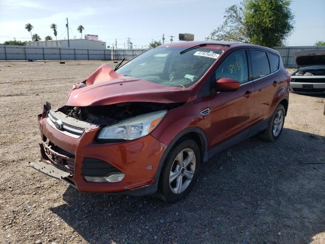 Photo 2 from auction – 2015 FORD ESCAPE SE with VIN 1FMCU0G7XFUB48514