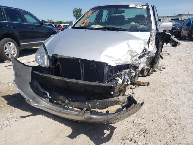 Photo 9 from auction – 2006 TOYOTA COROLLA CE with VIN JTDBR32EX60077265