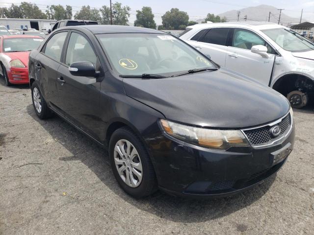 KIA FORTE EX 2010 with VIN KNAFU4A21A5230668 - Photo from auction