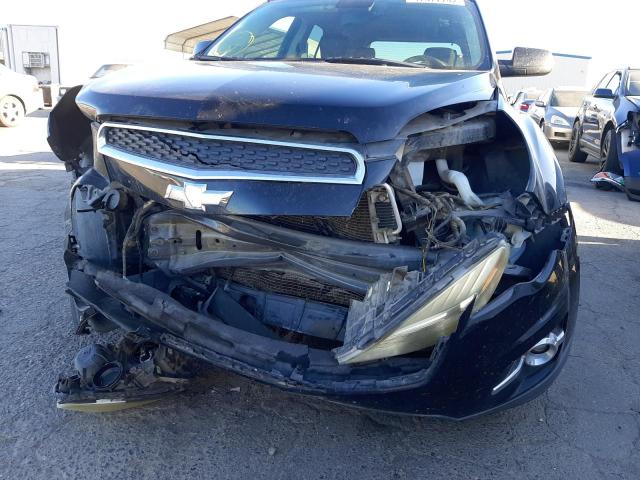 Photo 9 from auction – 2013 CHEVROLET EQUINOX LT with VIN 2GNFLNEKXD6324389