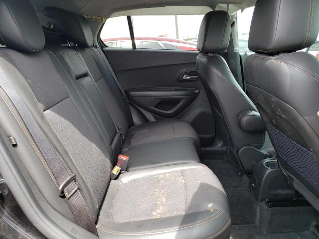Photo 6 from auction – 2021 CHEVROLET TRAX 1LT with VIN KL7CJLSB9MB359509