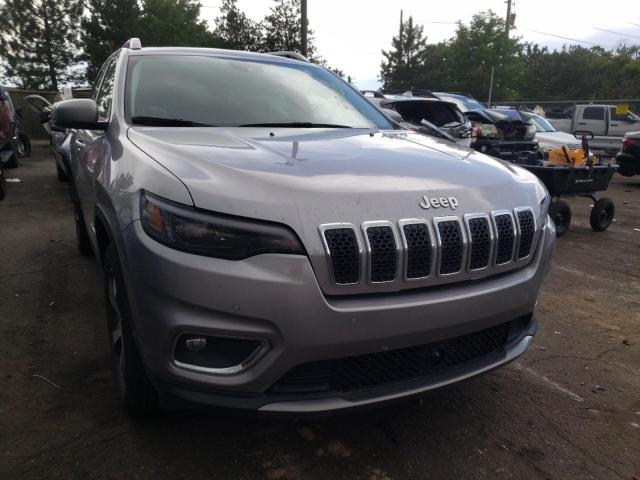 Photo 9 from auction – 2021 JEEP CHEROKEE L with VIN 1C4PJMDX9MD181320