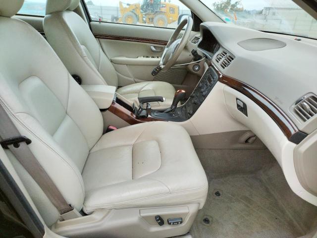 Photo 5 from auction – 2005 VOLVO S80 2.5T with VIN YV1TS592751408483