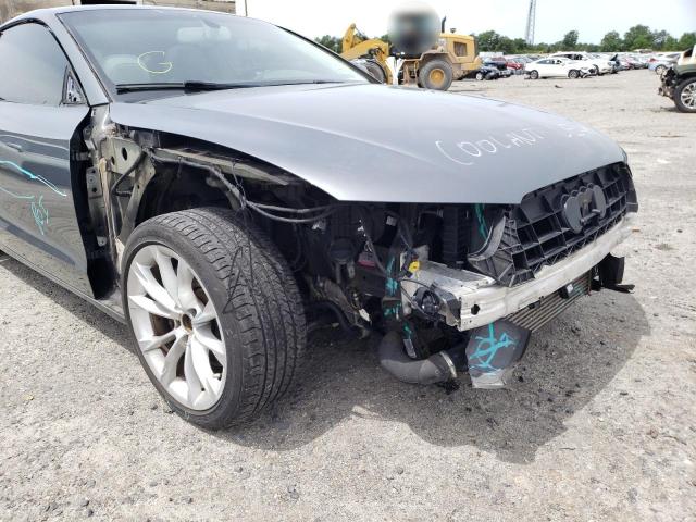 Photo 9 from auction – 2013 AUDI A5 PREMIUM with VIN WAULFAFR0DA026005