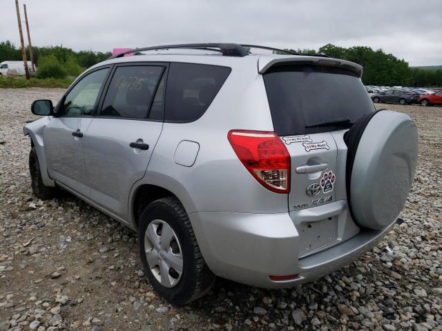 Photo 3 from auction – 2008 TOYOTA RAV4 with VIN JTMBD33V385167568