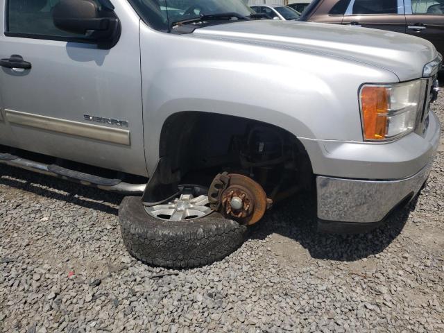 Photo 9 from auction – 2012 GMC SIERRA K15 with VIN 3GTP2VE76CG227804