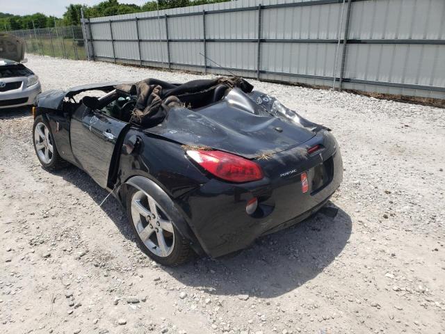 Photo 3 from auction – 2007 PONTIAC SOLSTICE with VIN 1G2MB35B77Y113497