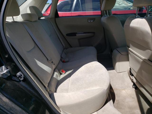 Photo 6 from auction – 2008 SUBARU IMPREZA SE with VIN JF1GE61698H511182